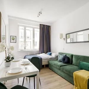 Apartament Mg Ministudio Bitwy Warszawskiej Obok Unit Lotnisko, Warszawa