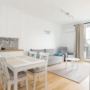 Apartament Budki Szczesliwickie Business, Warszawa