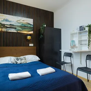 Apartament Stadion Narodowy Mg Ministudio Unit Przy Fabryce Wedla Kamionek, Warszawa
