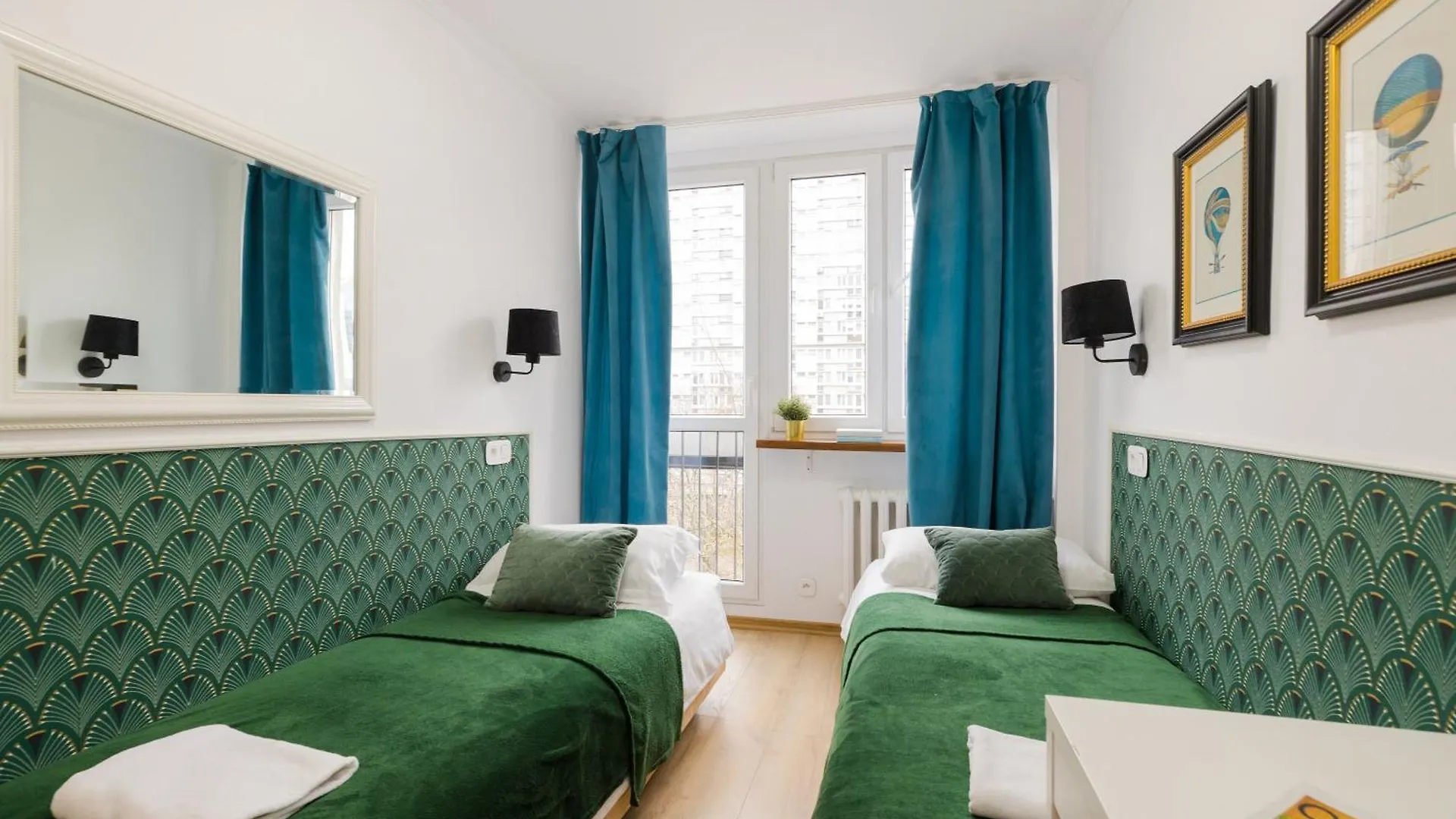 Unitapartament Short Rent Apartment In Warsaw By Metro Station Rondo Onz Apart With 3Bedrooms 22