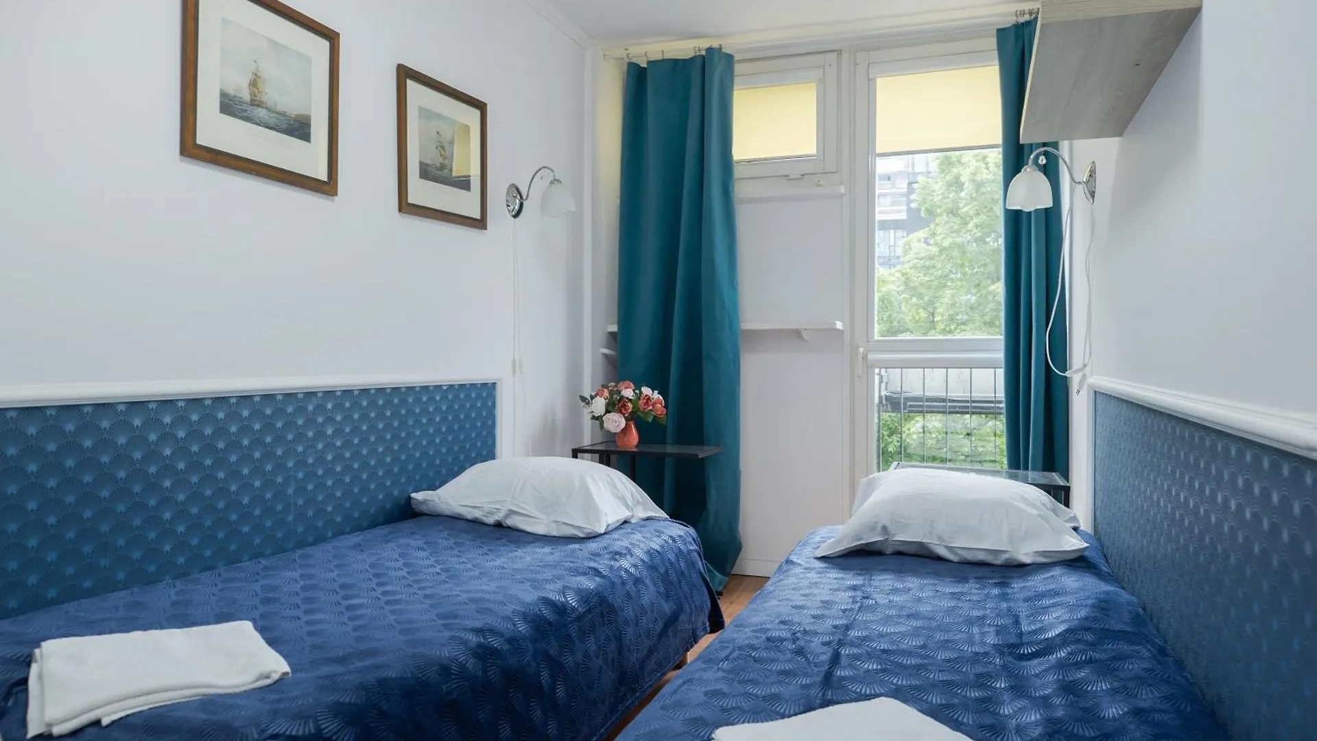 Unitapartament Short Rent Apartment In Warsaw By Metro Station Rondo Onz Apart With 3Bedrooms 22
